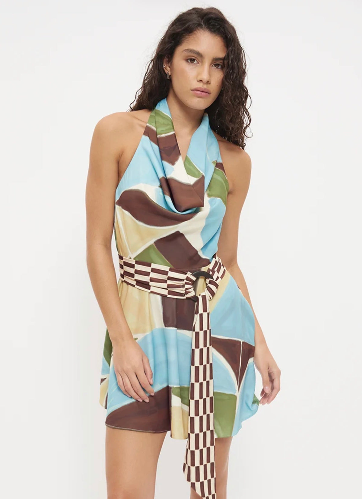 ESSENCE MINI DRESS