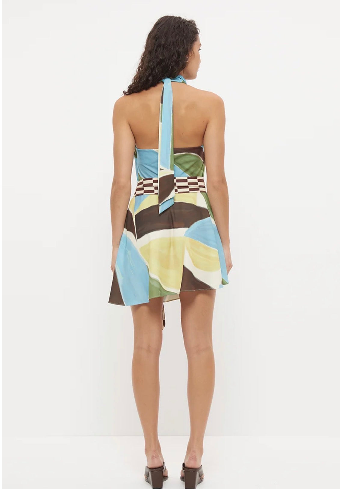ESSENCE MINI DRESS