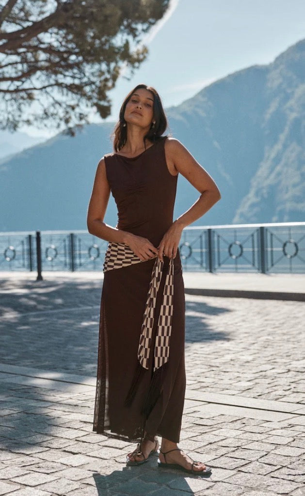 IMPRINT DRESS