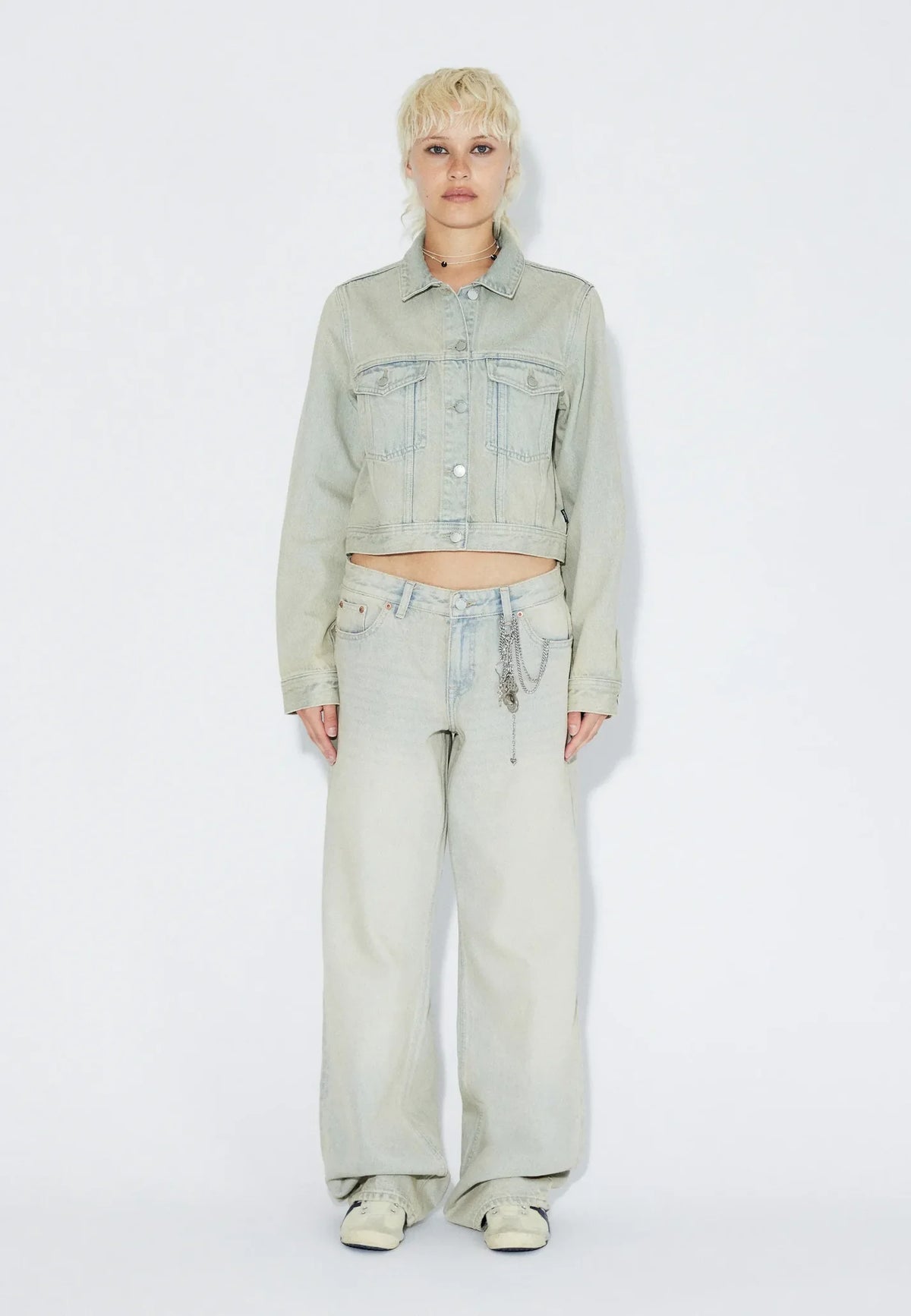 HILL LOW RELAXED JEAN