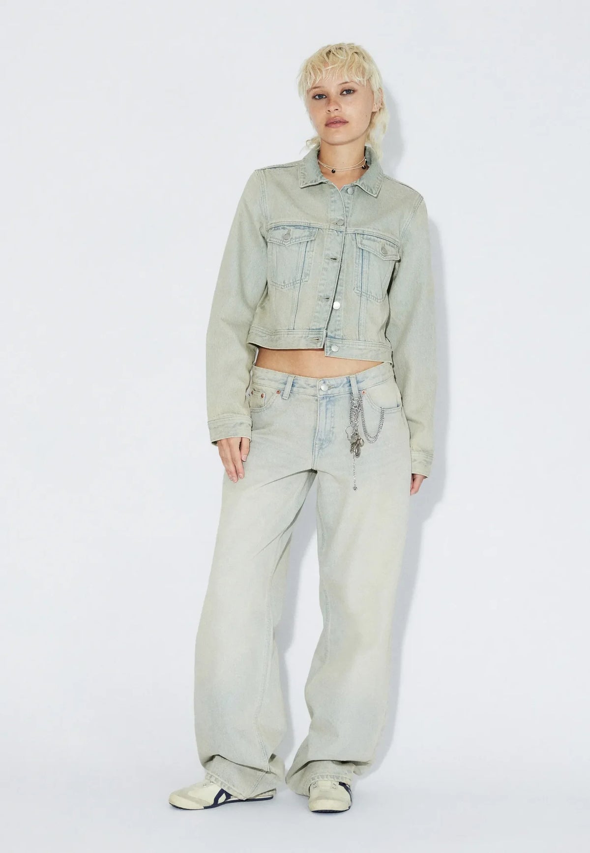HILL LOW RELAXED JEAN