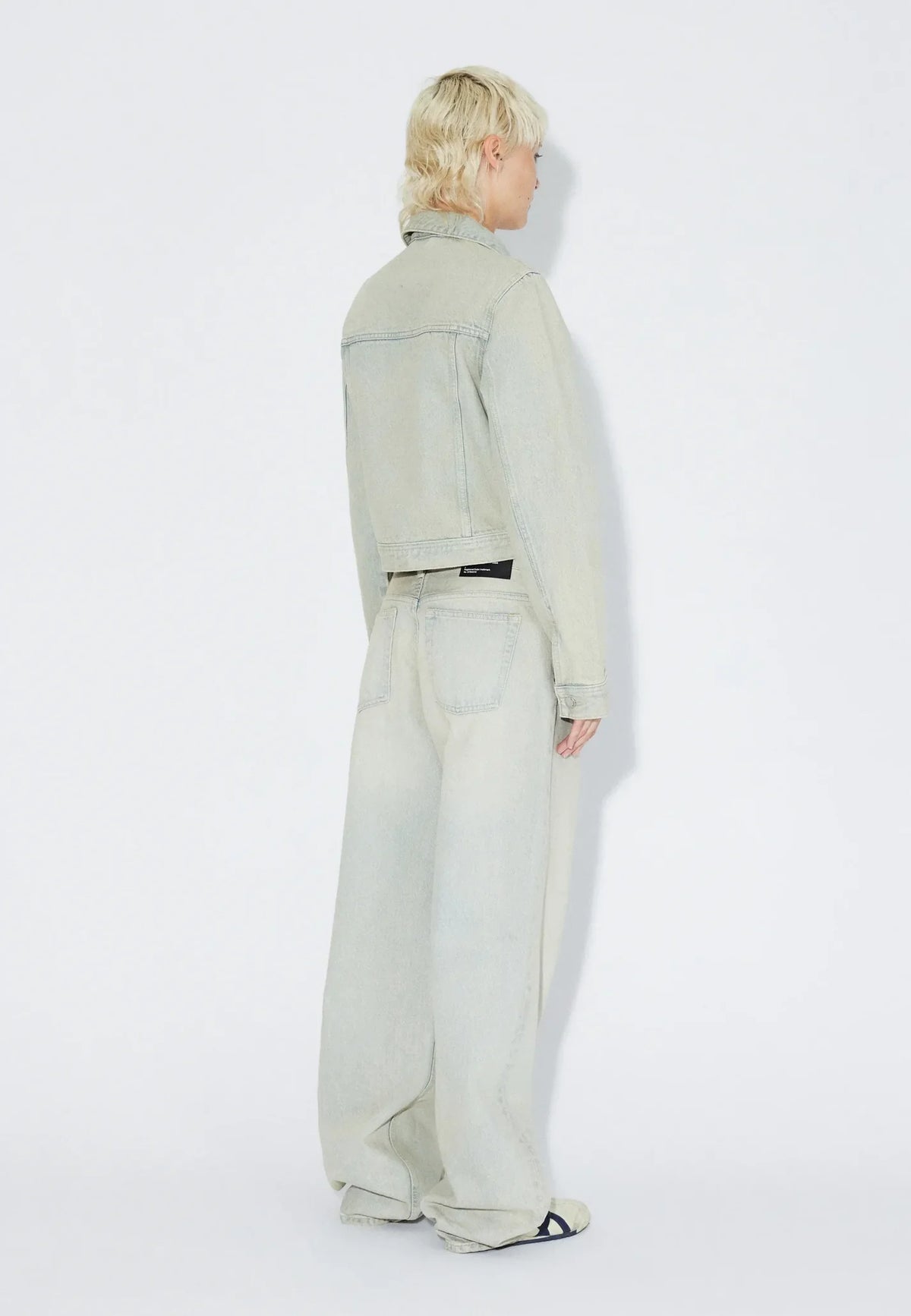 HILL LOW RELAXED JEAN