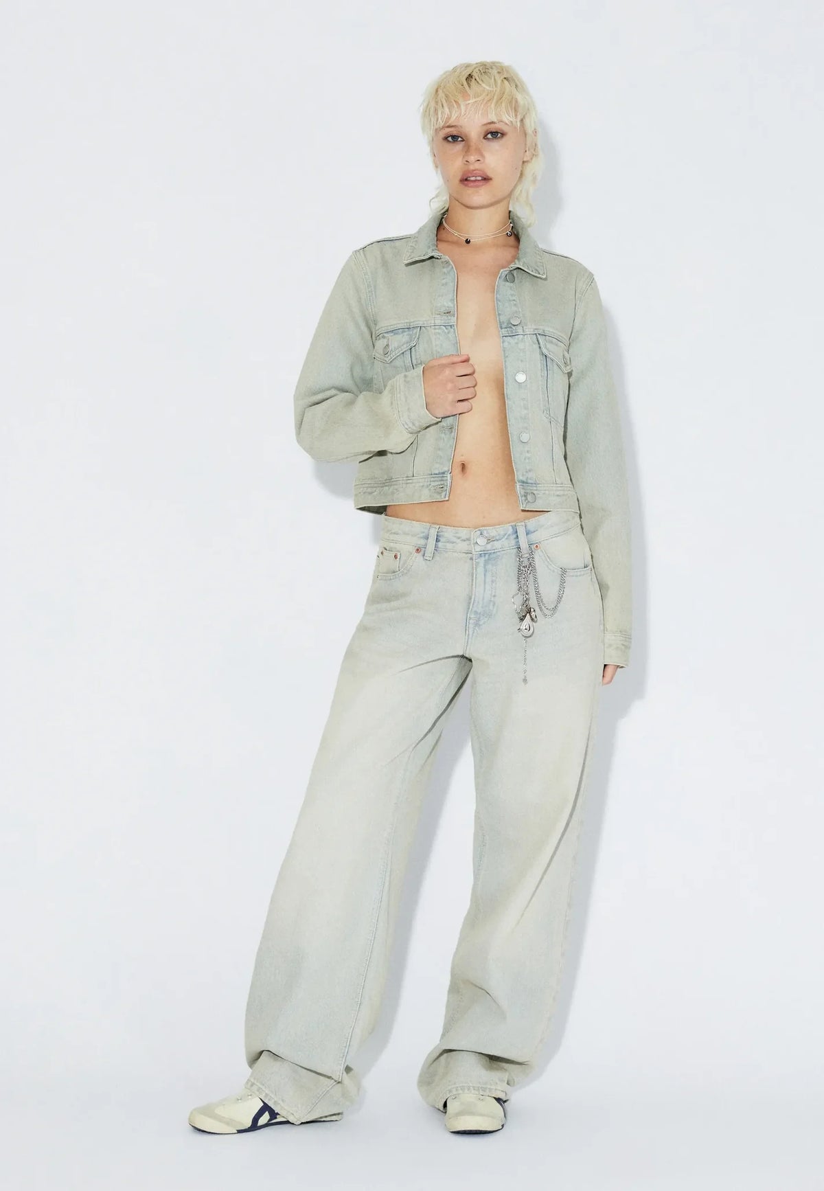BECKY JACKET