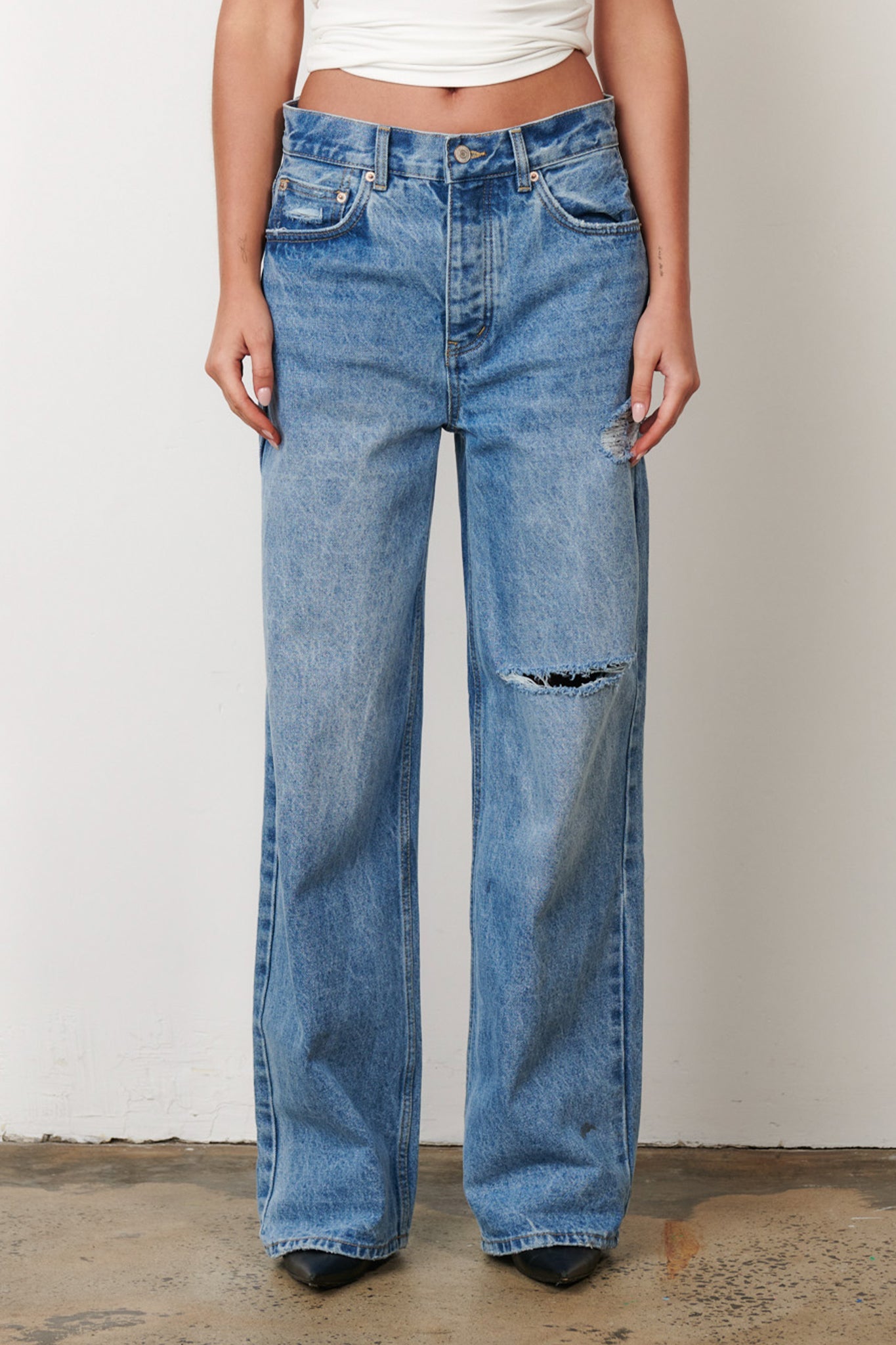 PERRY DENIM JEAN