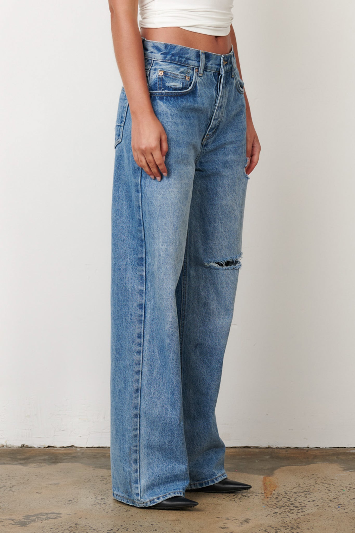 PERRY DENIM JEAN