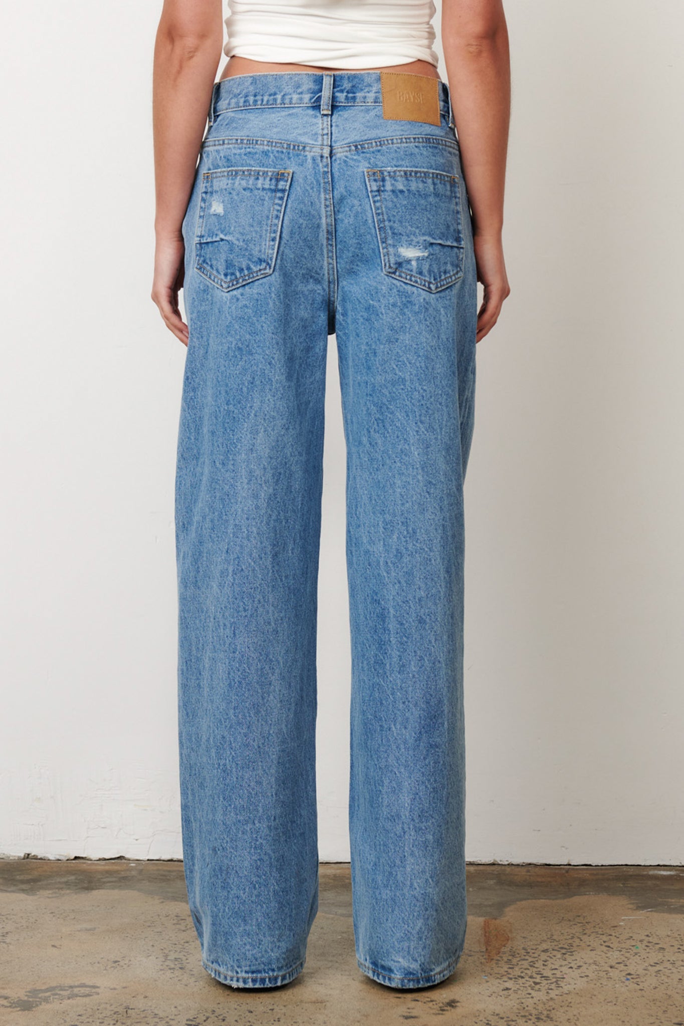 PERRY DENIM JEAN