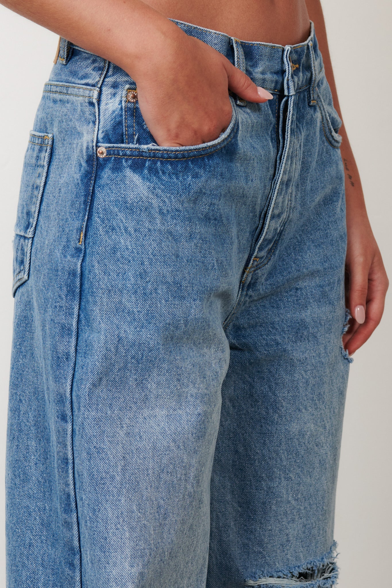 PERRY DENIM JEAN