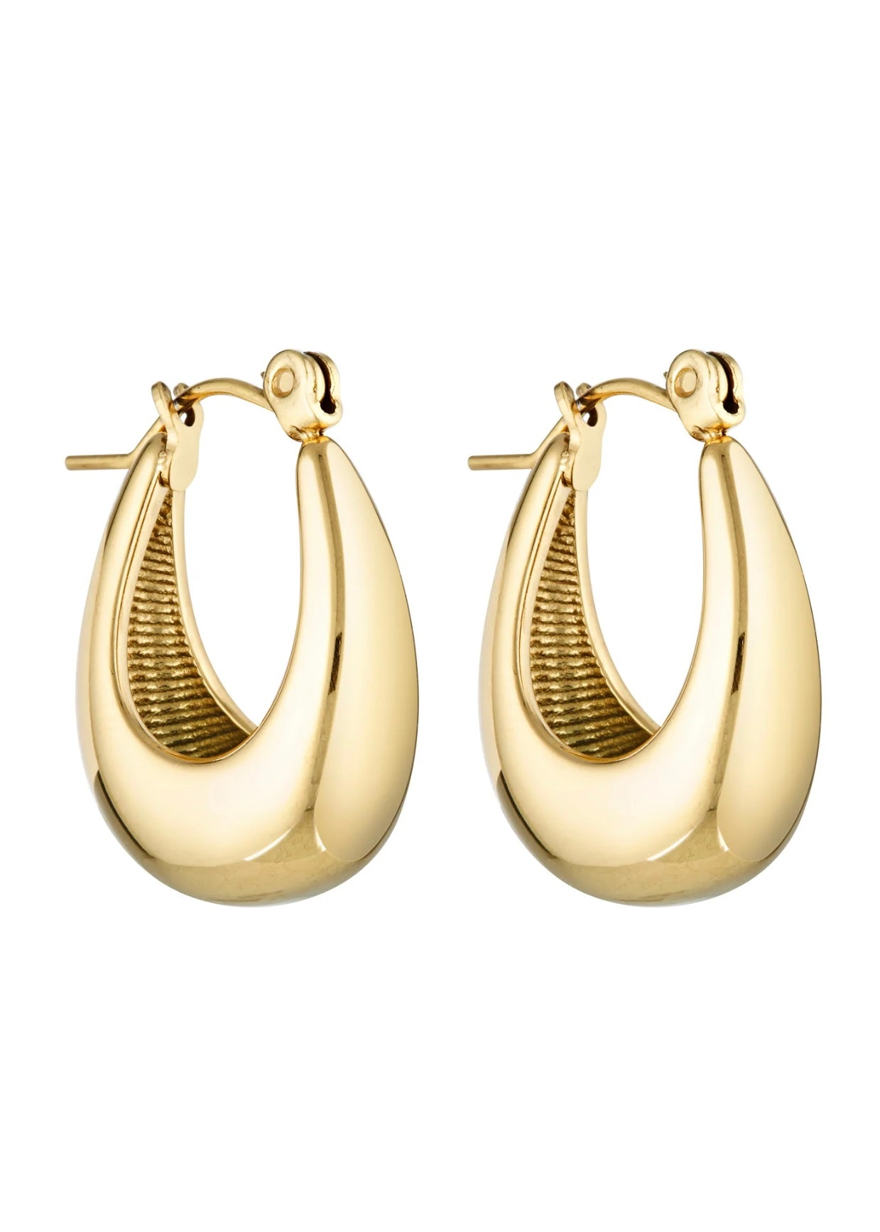 TEAR DROP EARRINGS