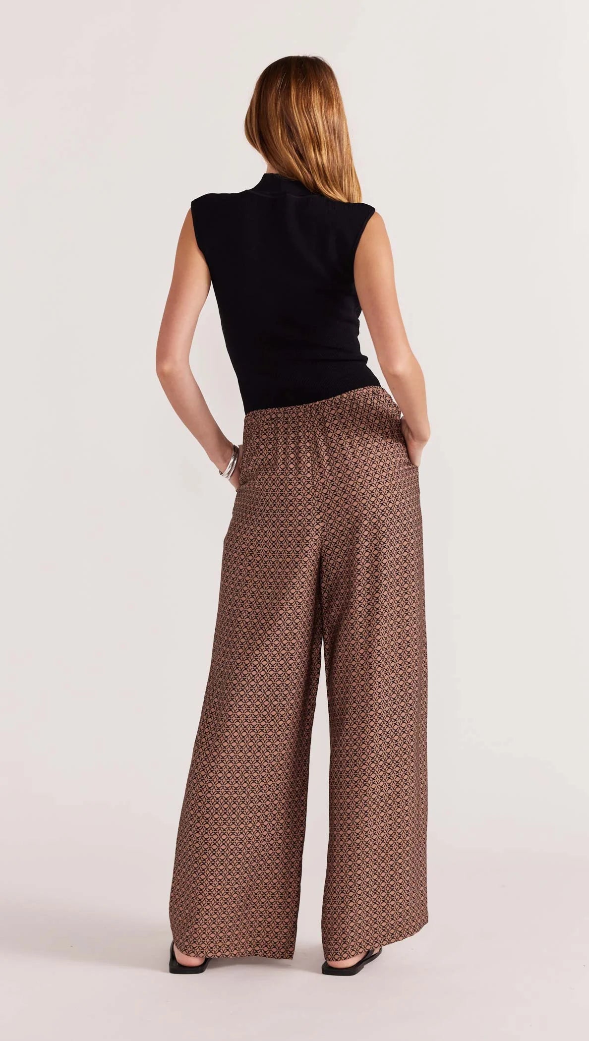 MEMOIR DRAWSTRING PANT