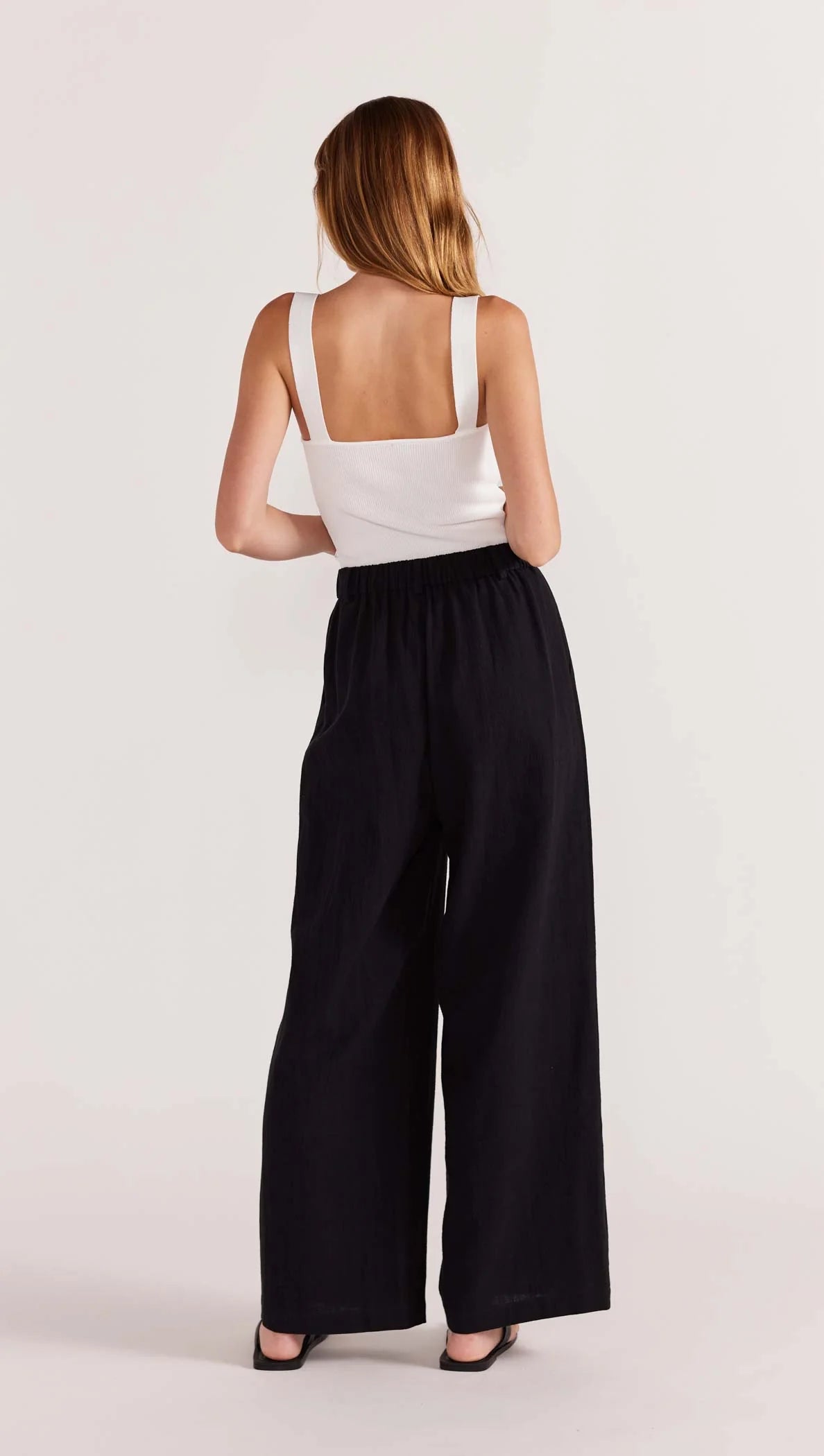 HARPER WIDE LEG PANTS