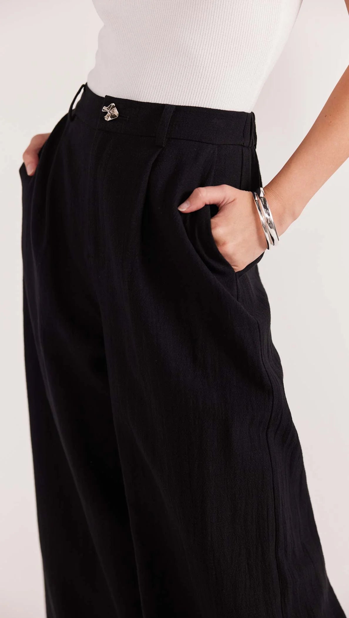 HARPER WIDE LEG PANTS