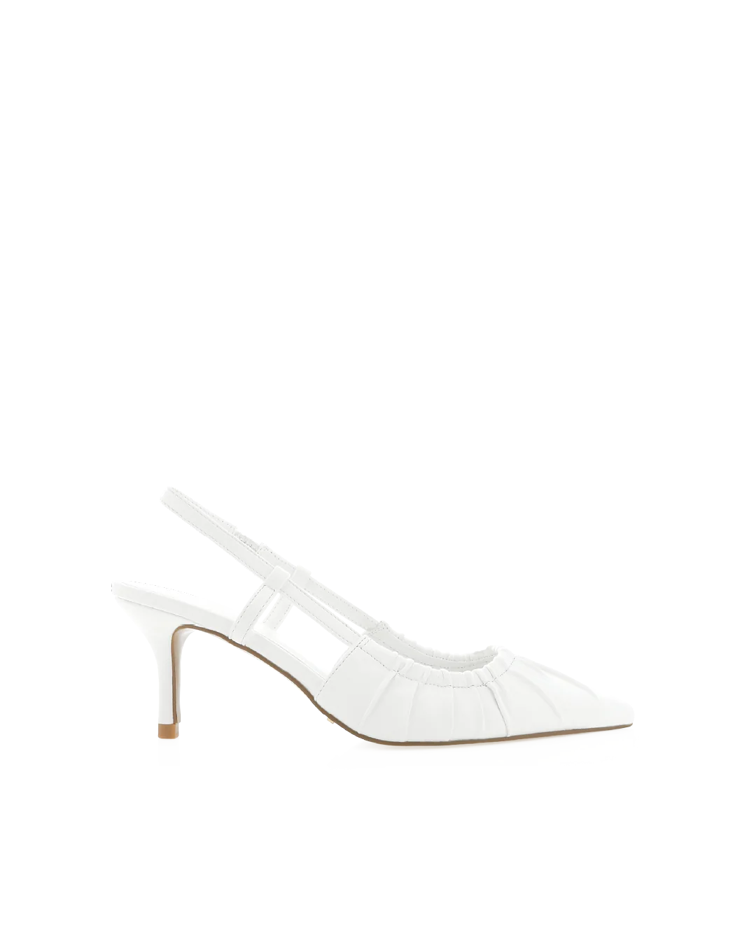 DANI HEEL WHITE