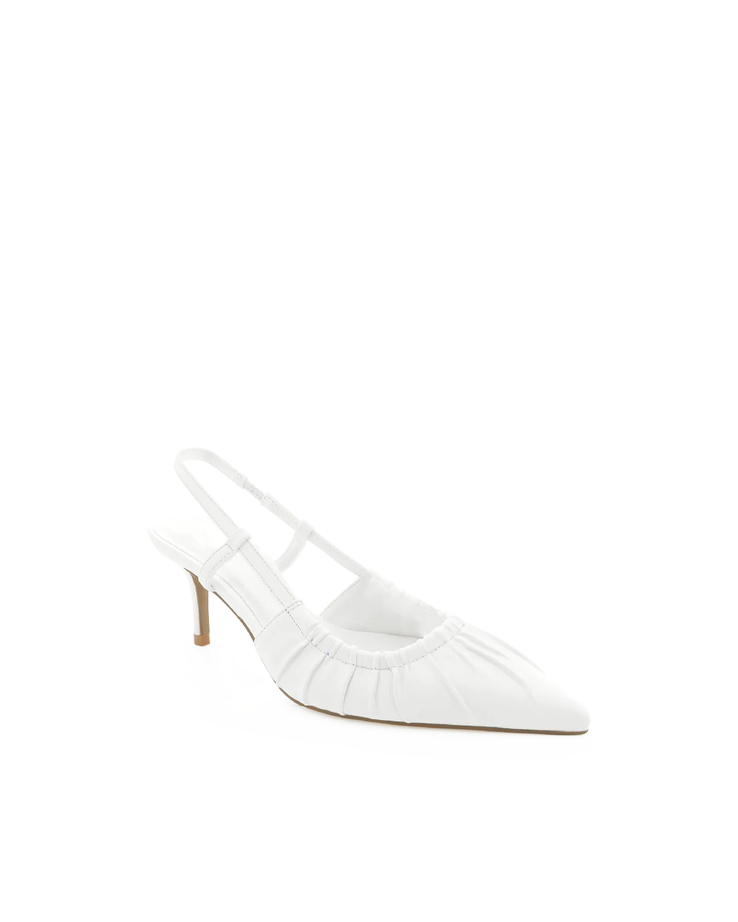 DANI HEEL WHITE