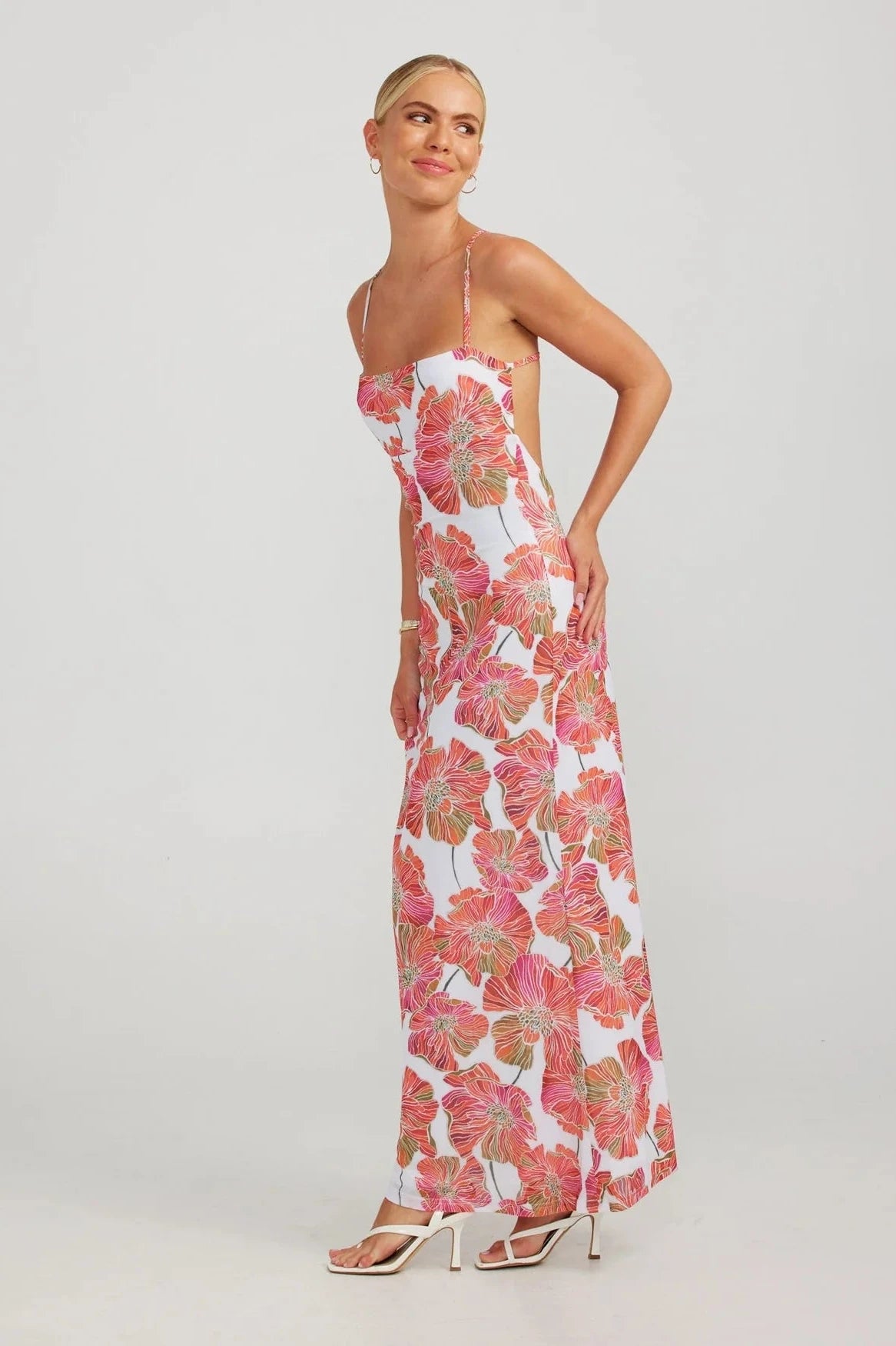 EVELYN MAXI DRESS