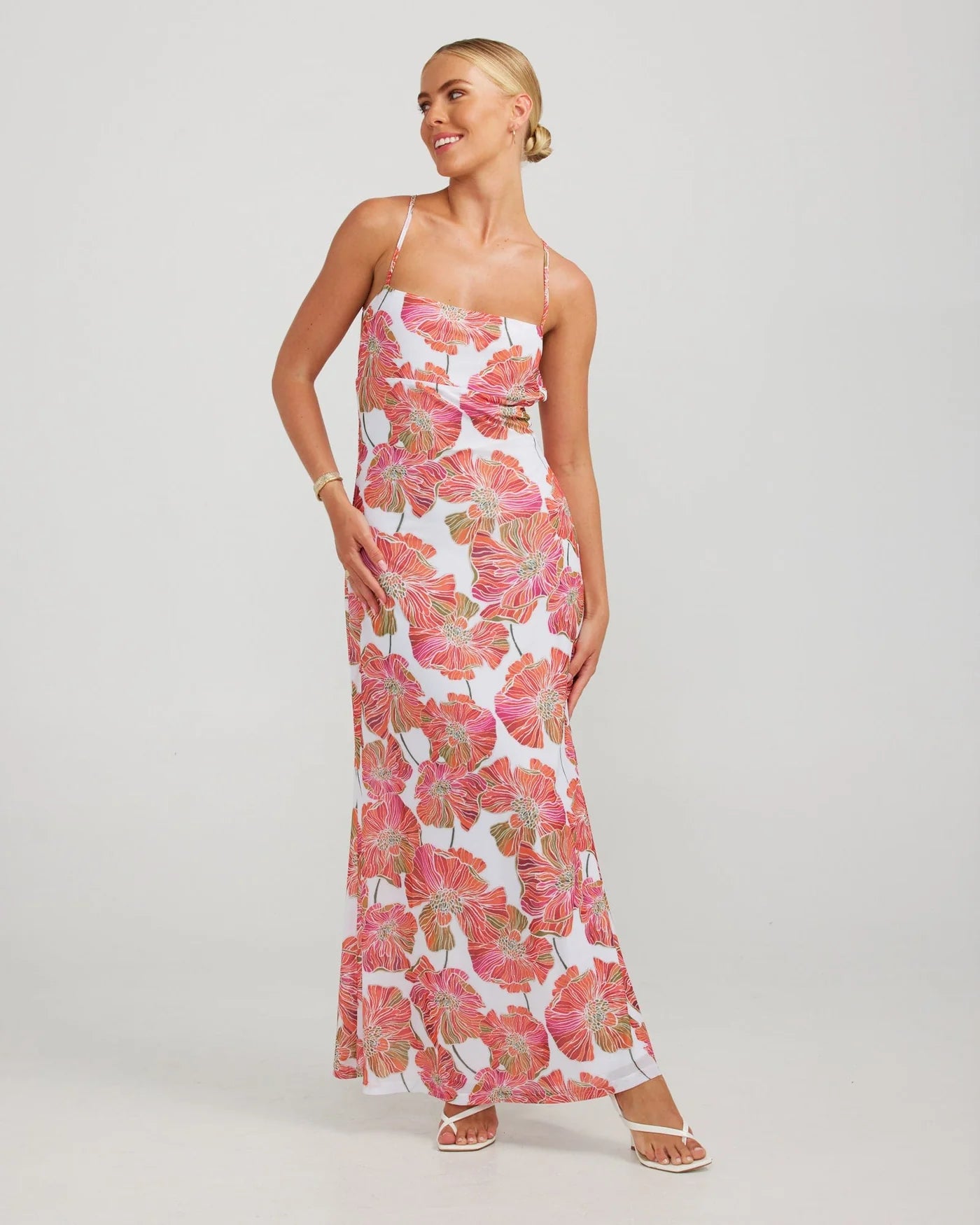 EVELYN MAXI DRESS