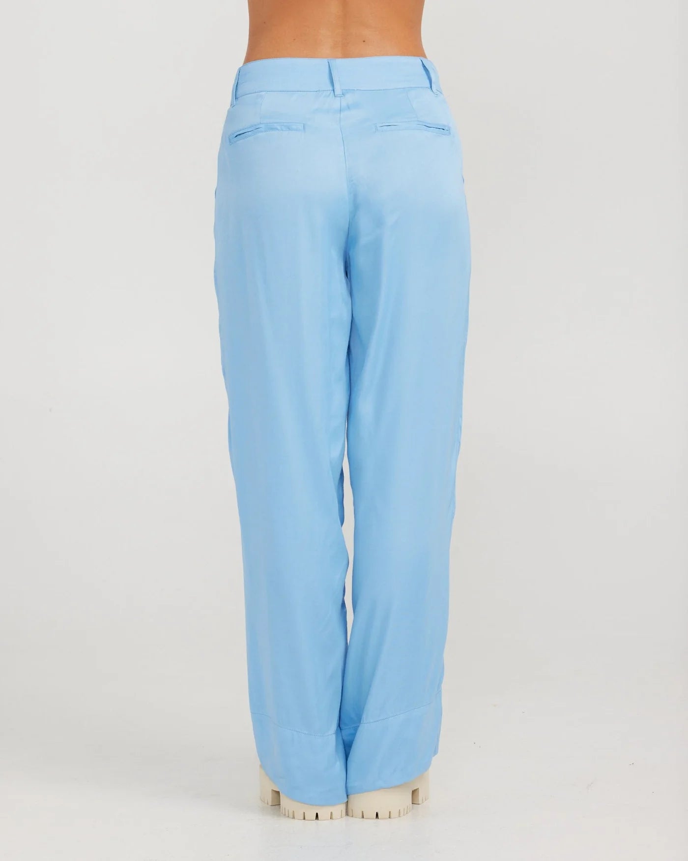 BLAKE TROUSER BLUE