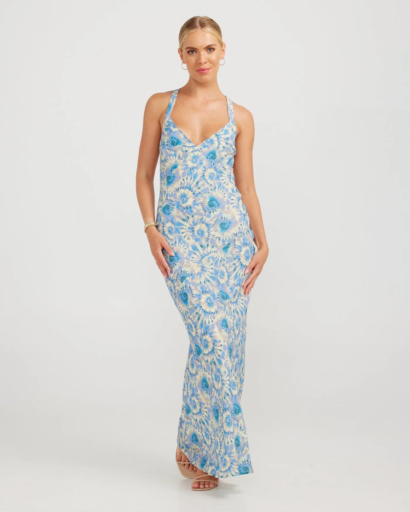 RYLEE MAXI DRESS