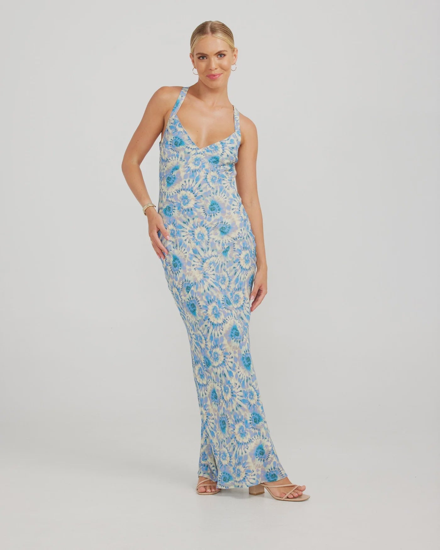 RYLEE MAXI DRESS