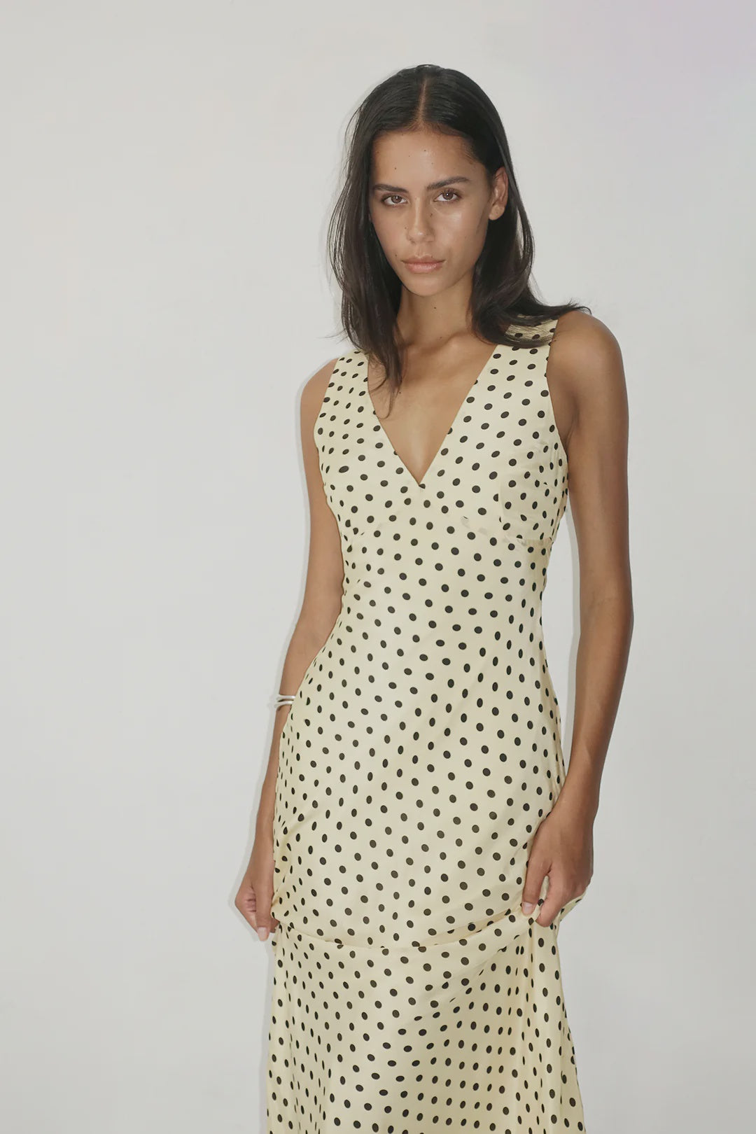 TULIP MIDI DRESS