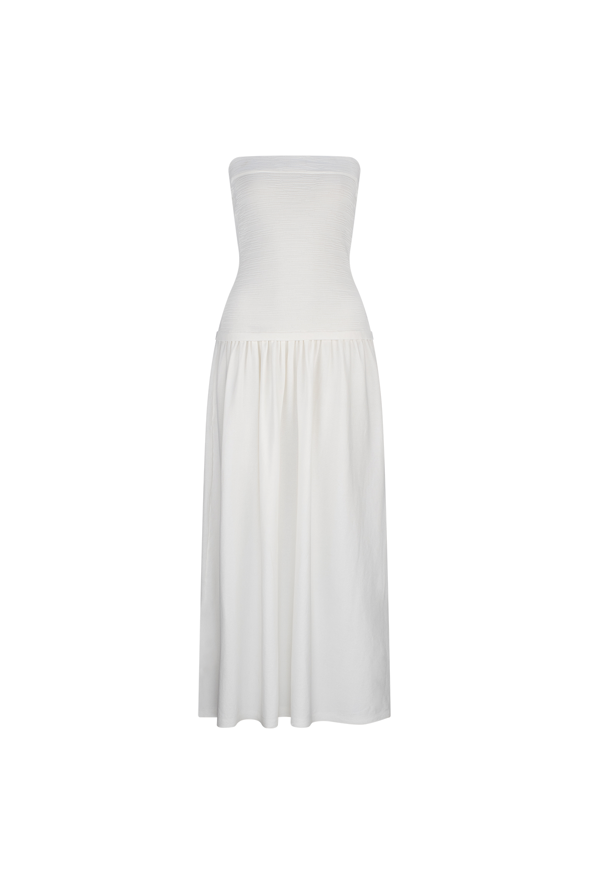 LEX DRESS WHITE