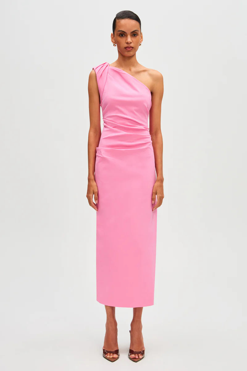 AUBREE MIDI DRESS