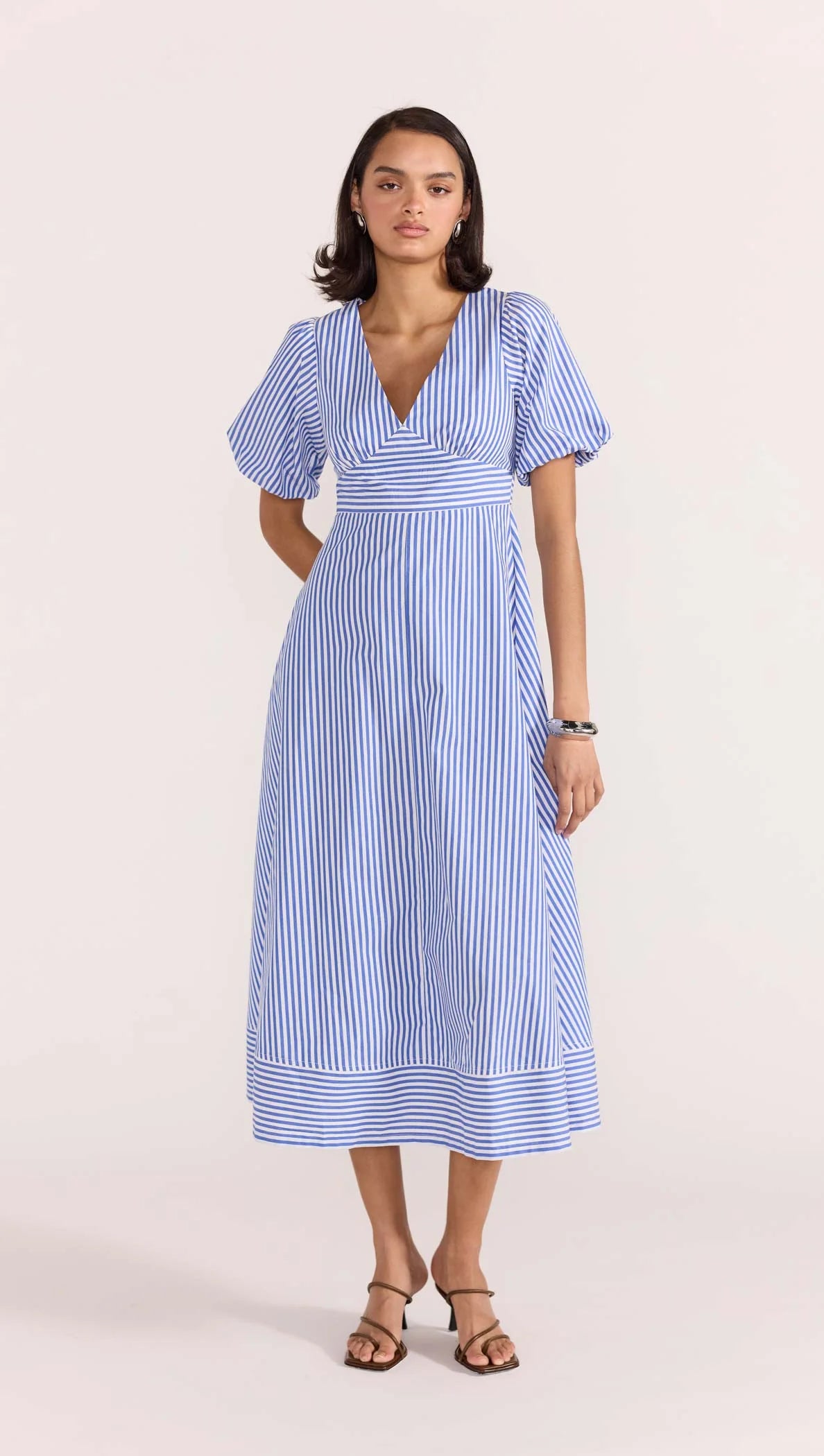 MATHILDE MIDI DRESS