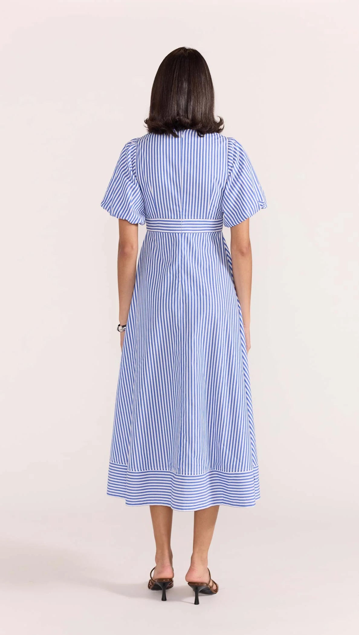 MATHILDE MIDI DRESS