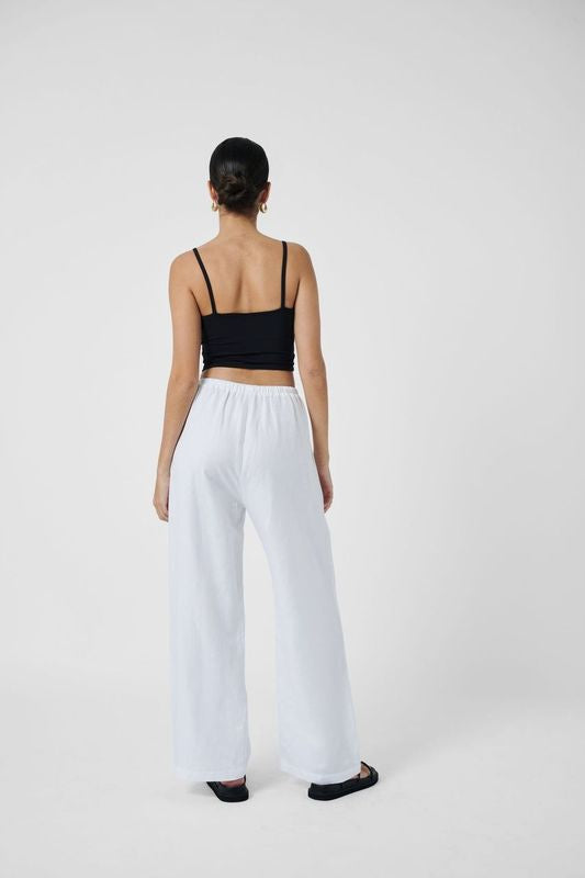 SOUTH BEACH LINEN PANT