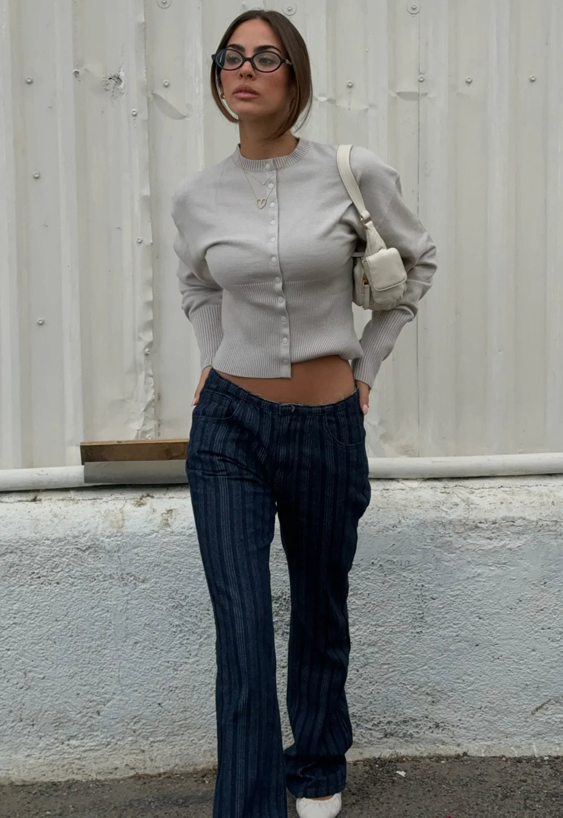 HEAD IN THE CLOUDS CARDIGAN