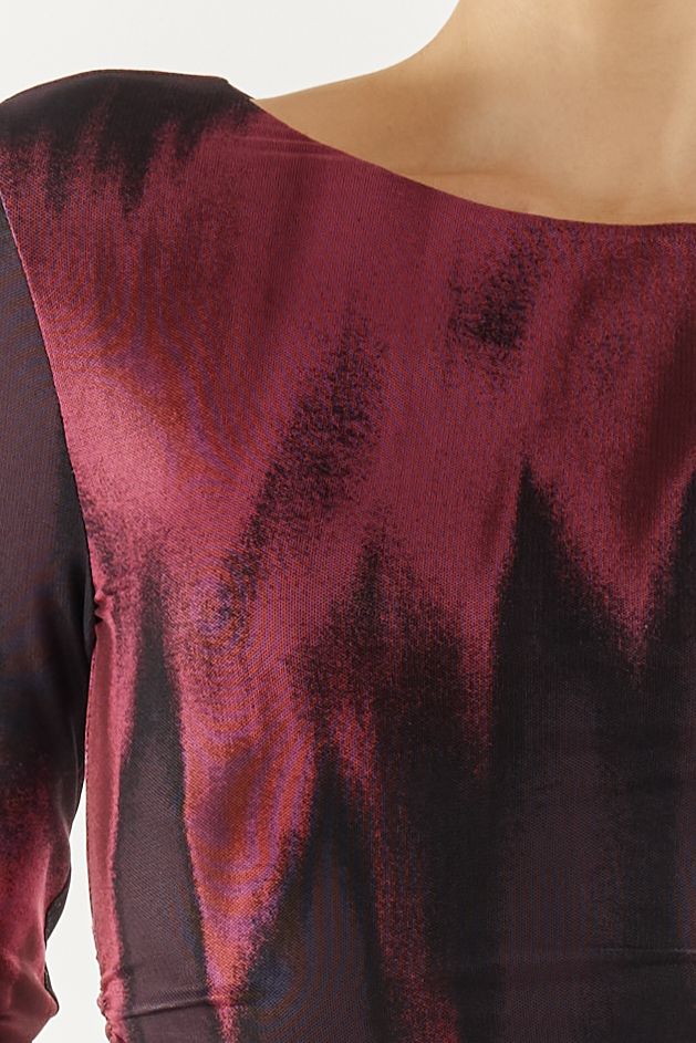 MACEY MAXI DRESS - MIRAGE