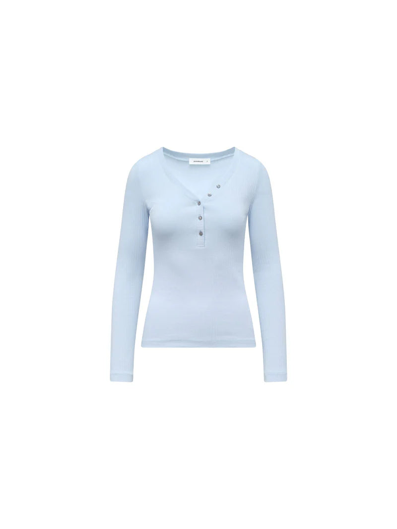 HARLOW HENLEY TOP