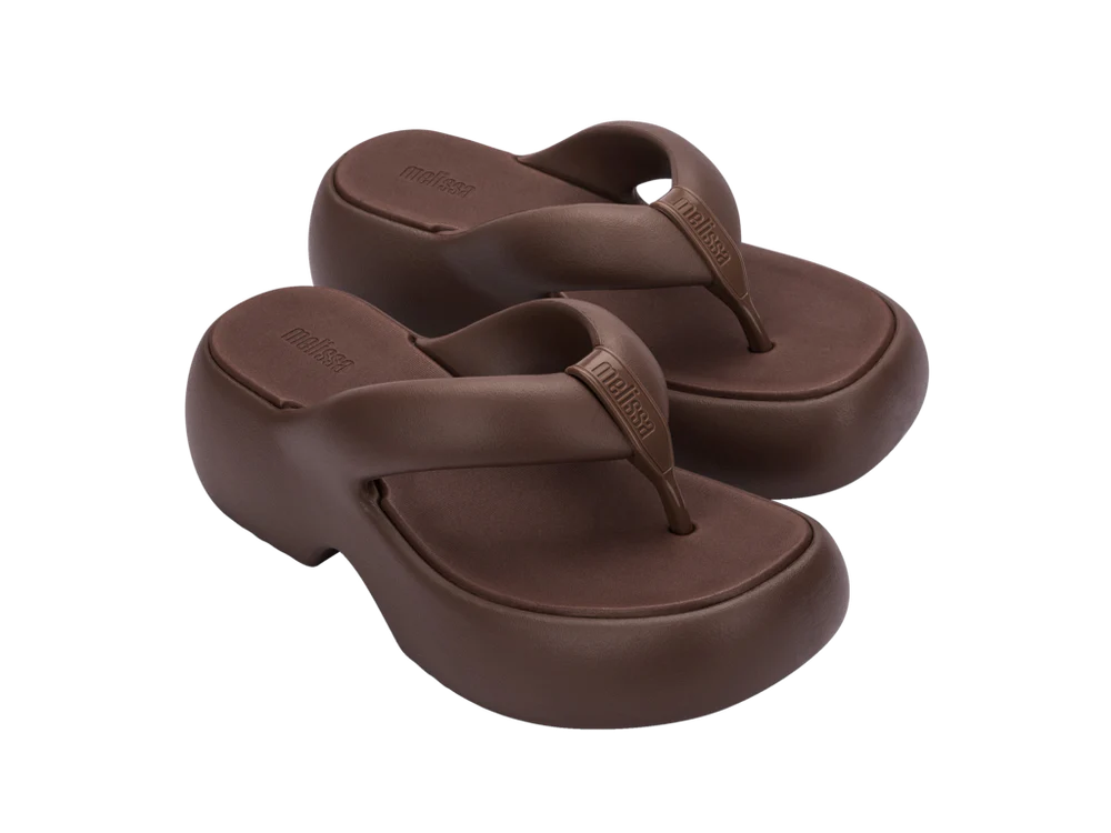 MELISSA FREE FUZZY PLATFORM - BRONZE