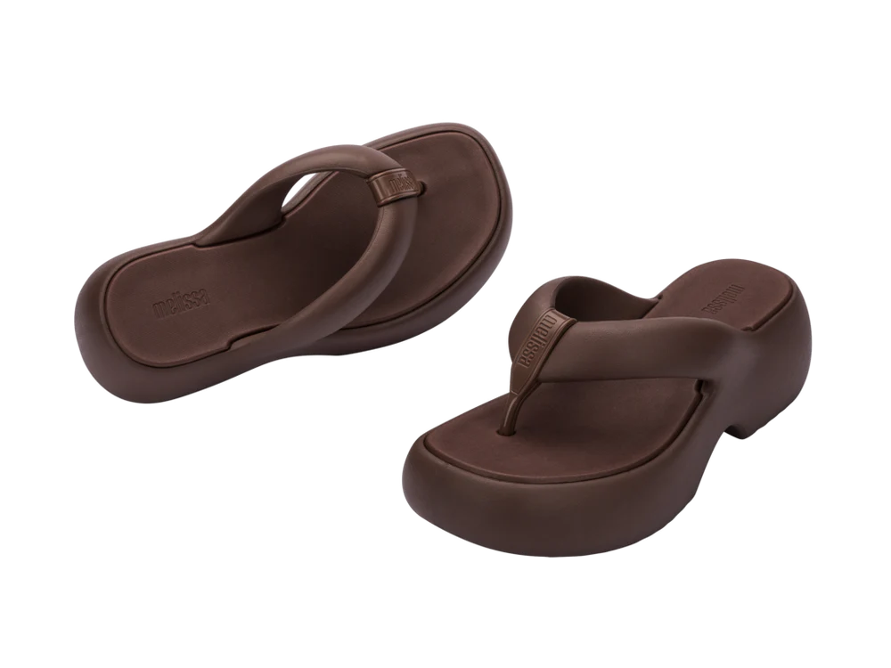 MELISSA FREE FUZZY PLATFORM - BRONZE
