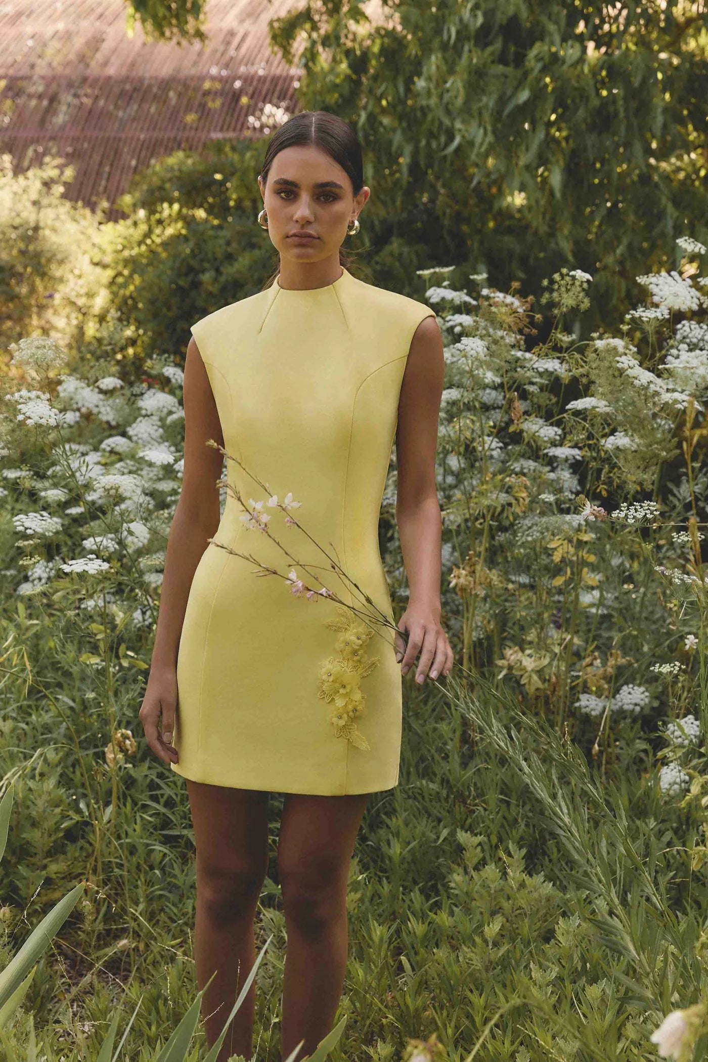 EVEE MINI DRESS