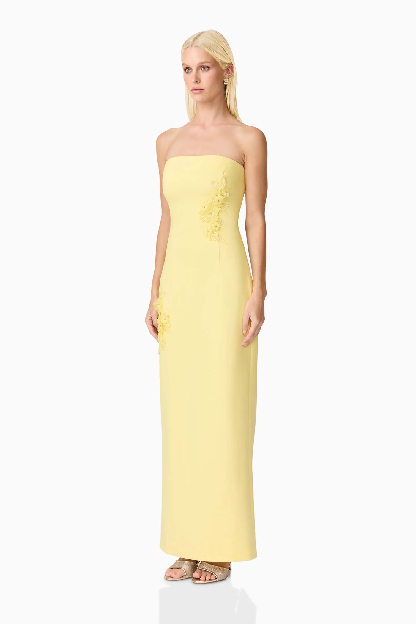 EVEE MAXI DRESS