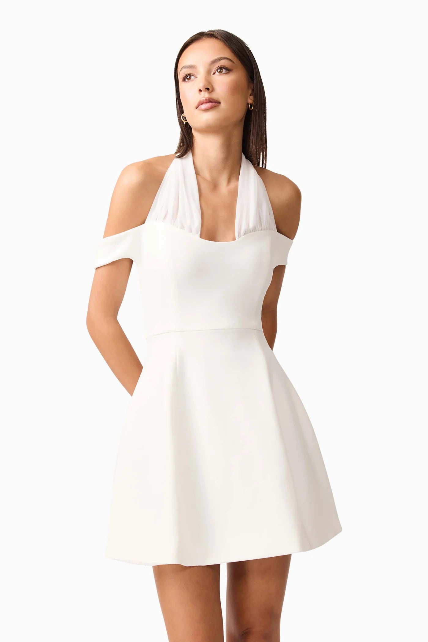 RUBY MINI DRESS