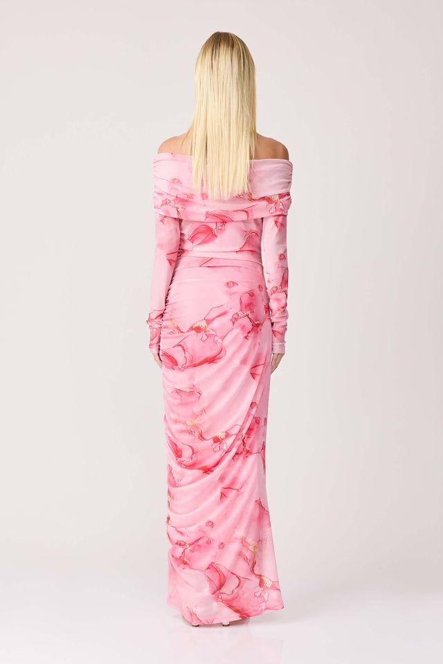 ROSALIA MAXI - PINK