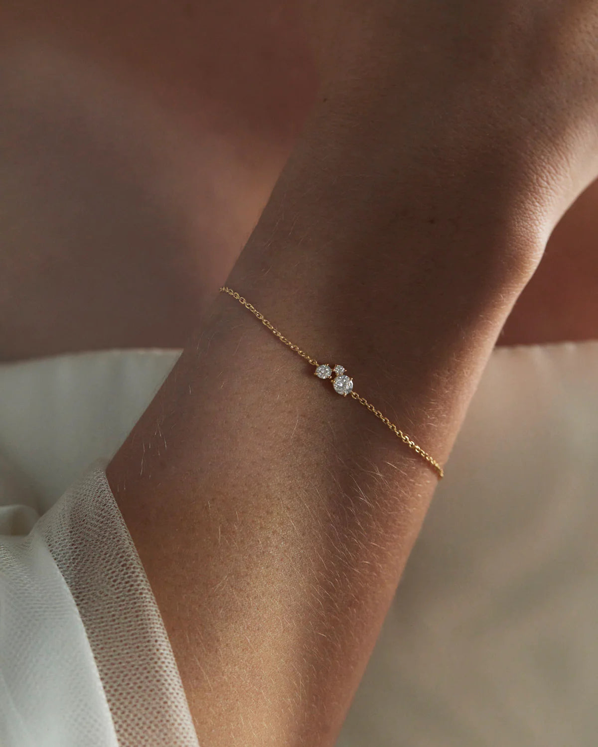 WHISPERS OF LOVE BRACELET