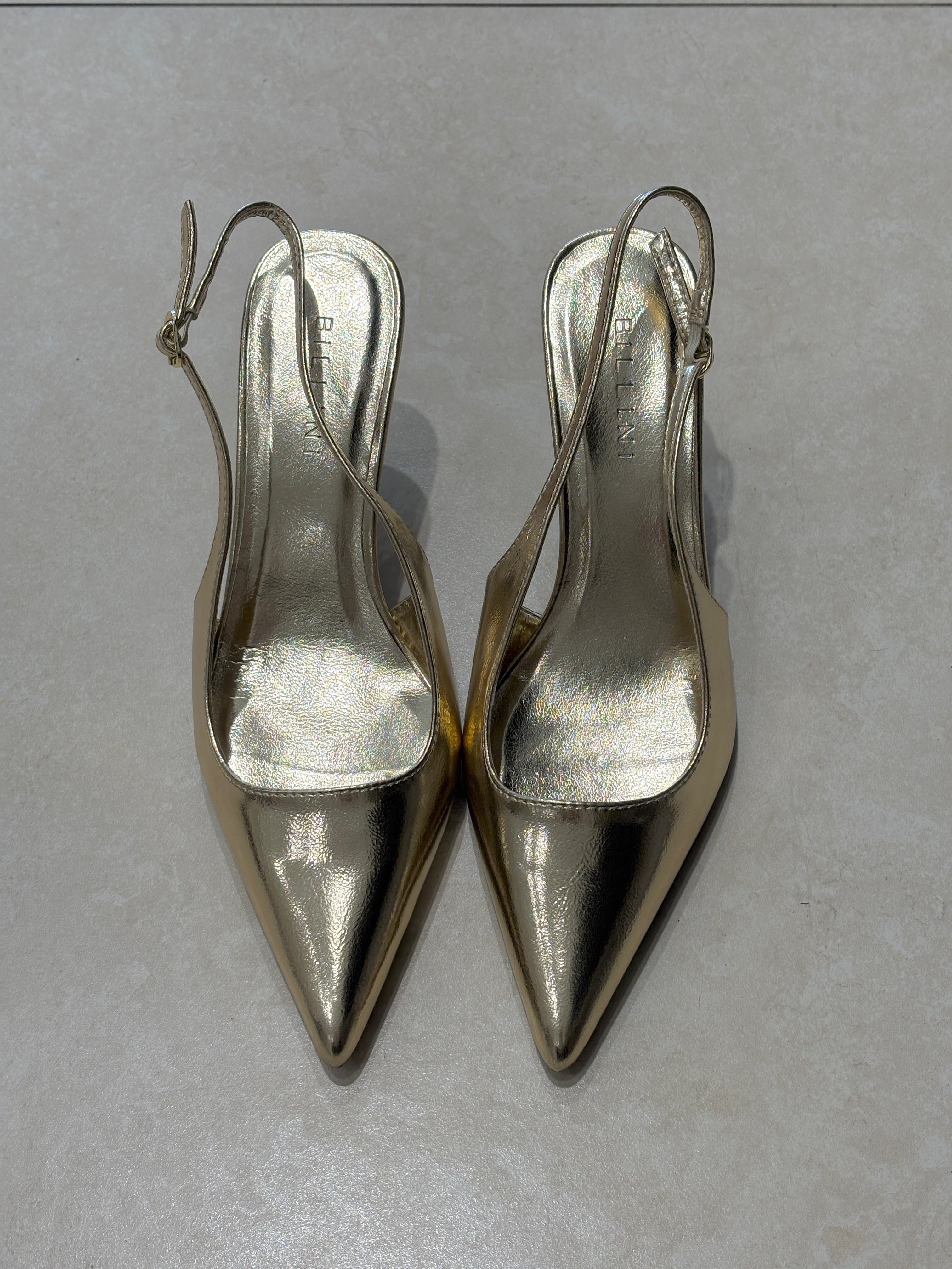 LYLE GOLD METALLIC