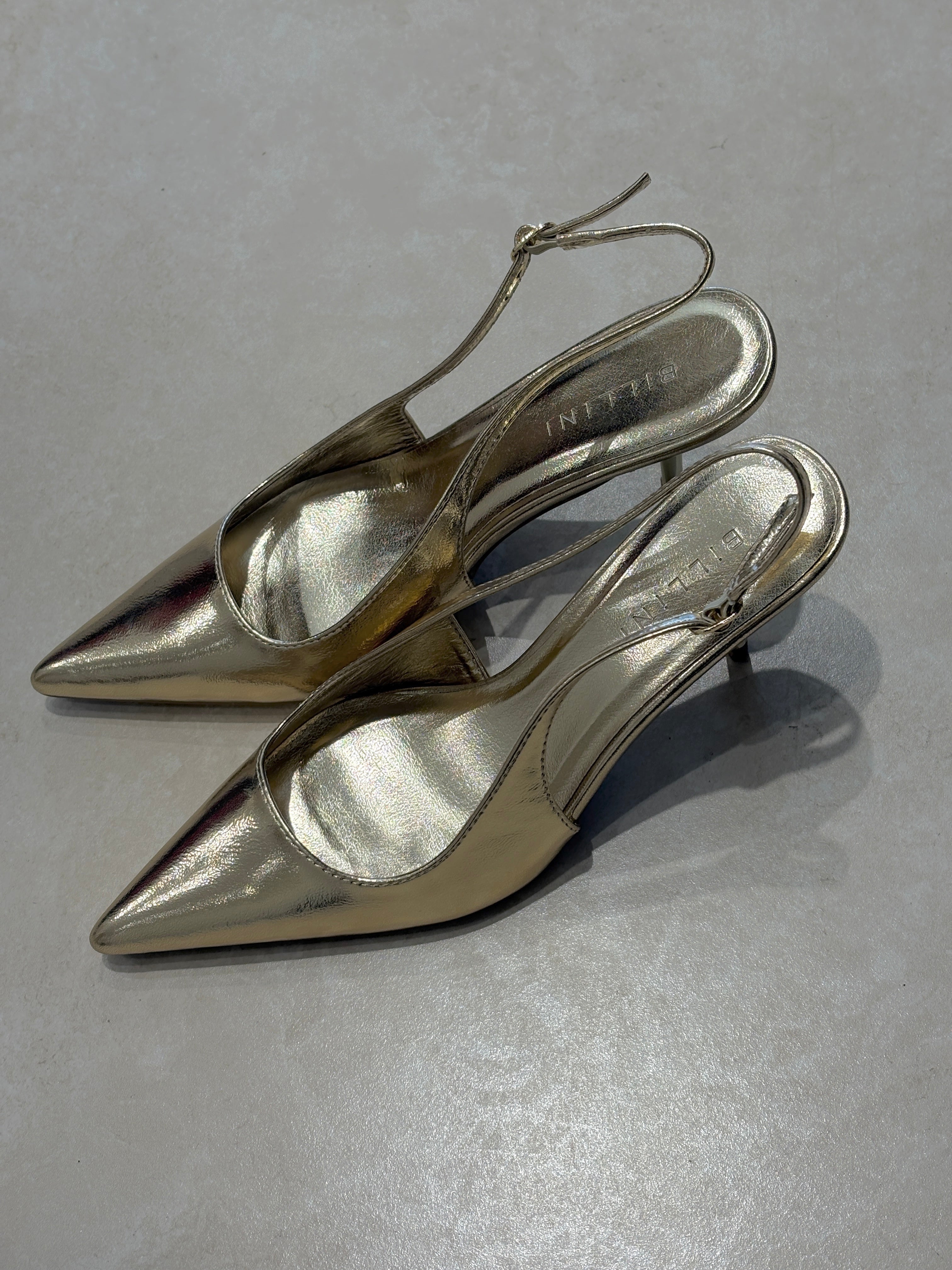 LYLE GOLD METALLIC