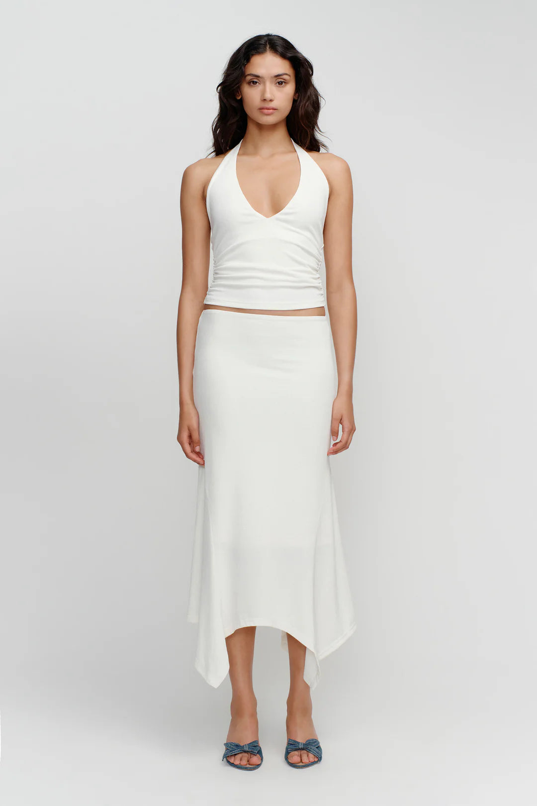KIMMY MIDI SKIRT