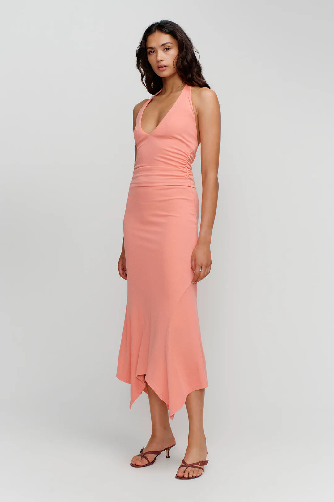 KIMMY MIDI SKIRT