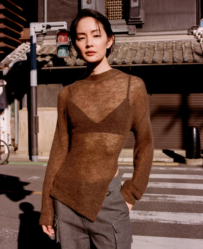 EMORY KNIT JUMPER