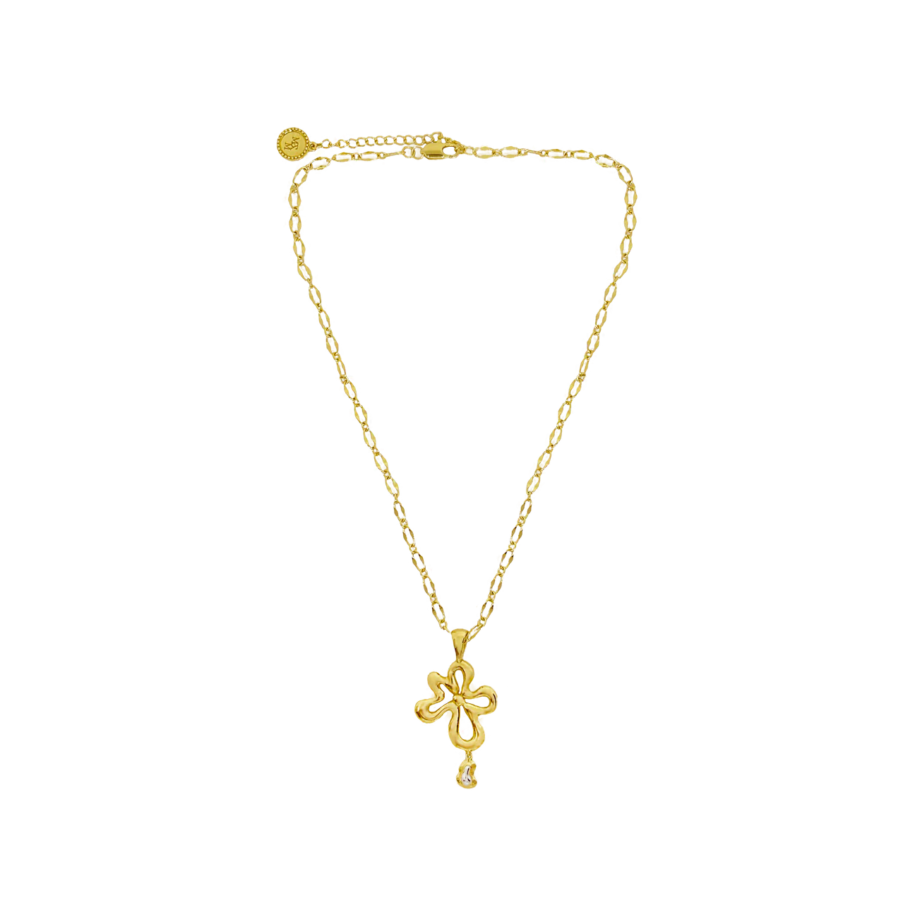 MAEVE NECKLACE GOLD