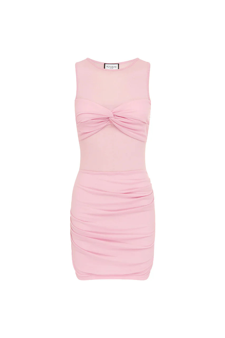 MEILA MINI DRESS PINK