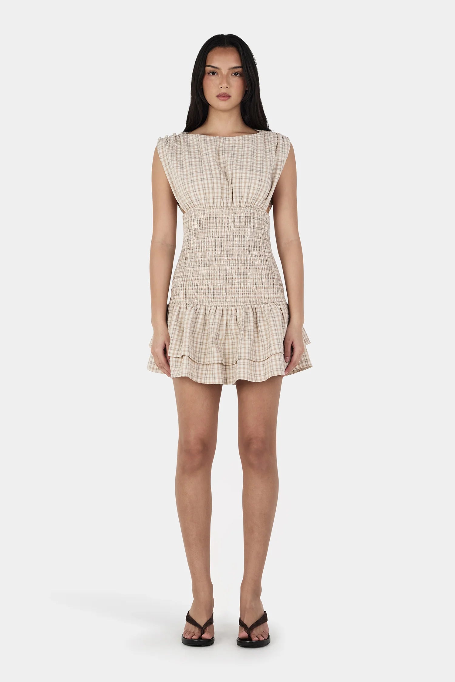 NERA MINI DRESS