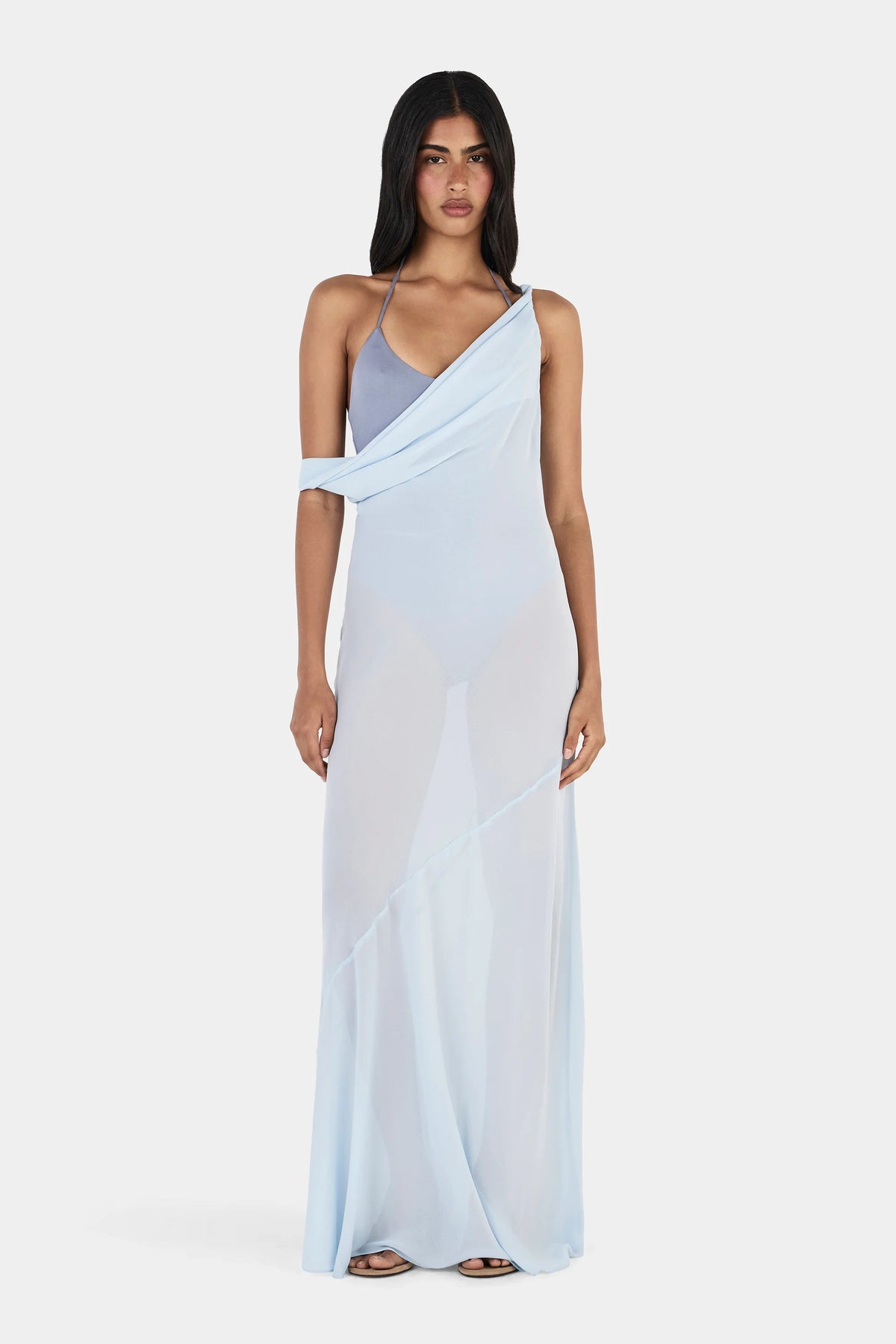SANDRA MAXI DRESS