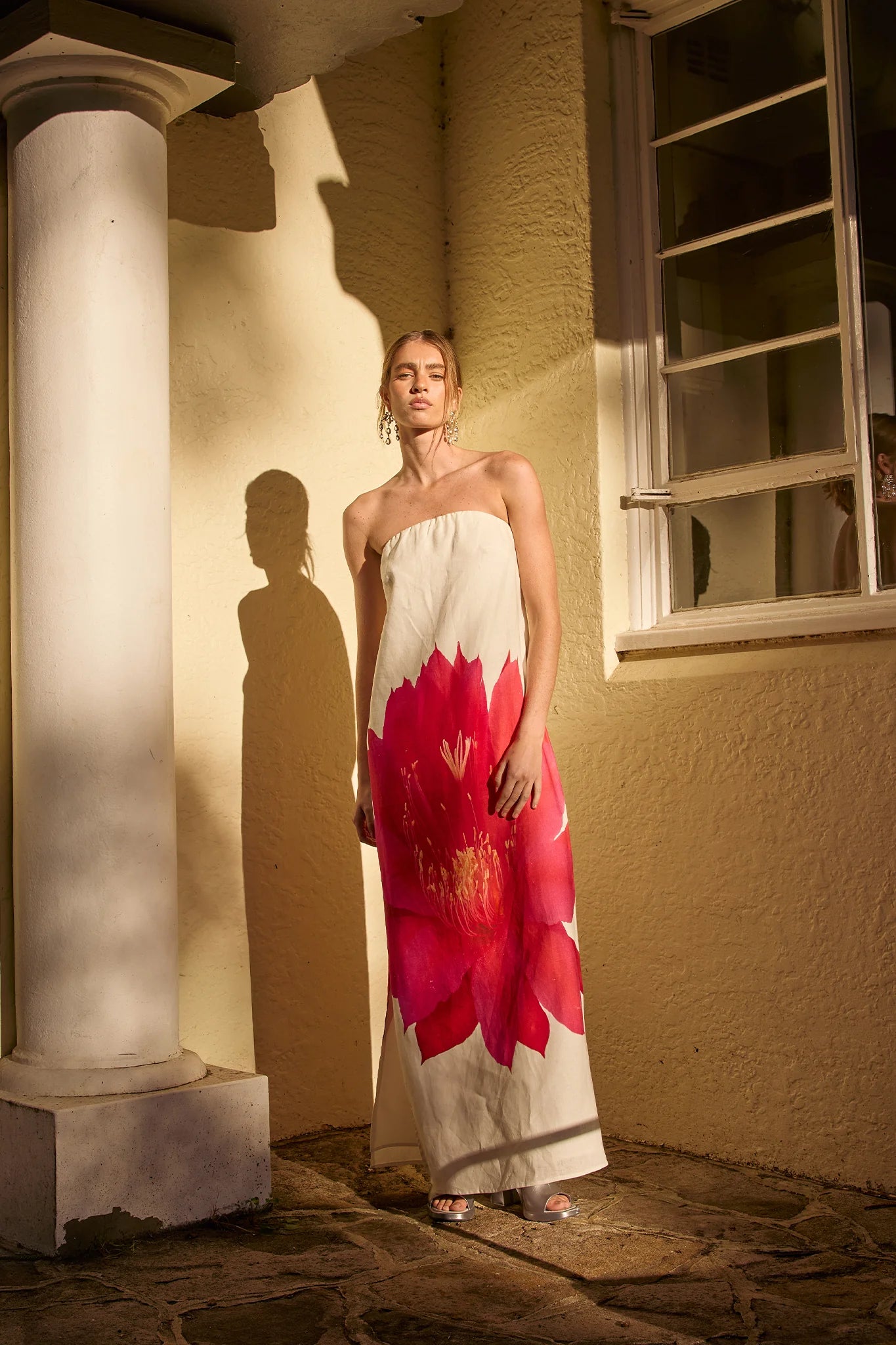 AURELIA STRAPLESS MAXI