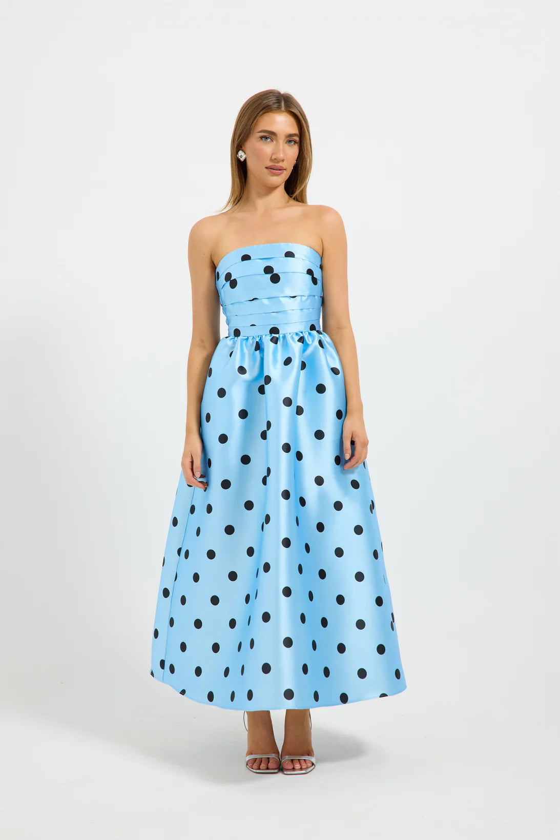 DOTTIE STRAPLESS MIDI