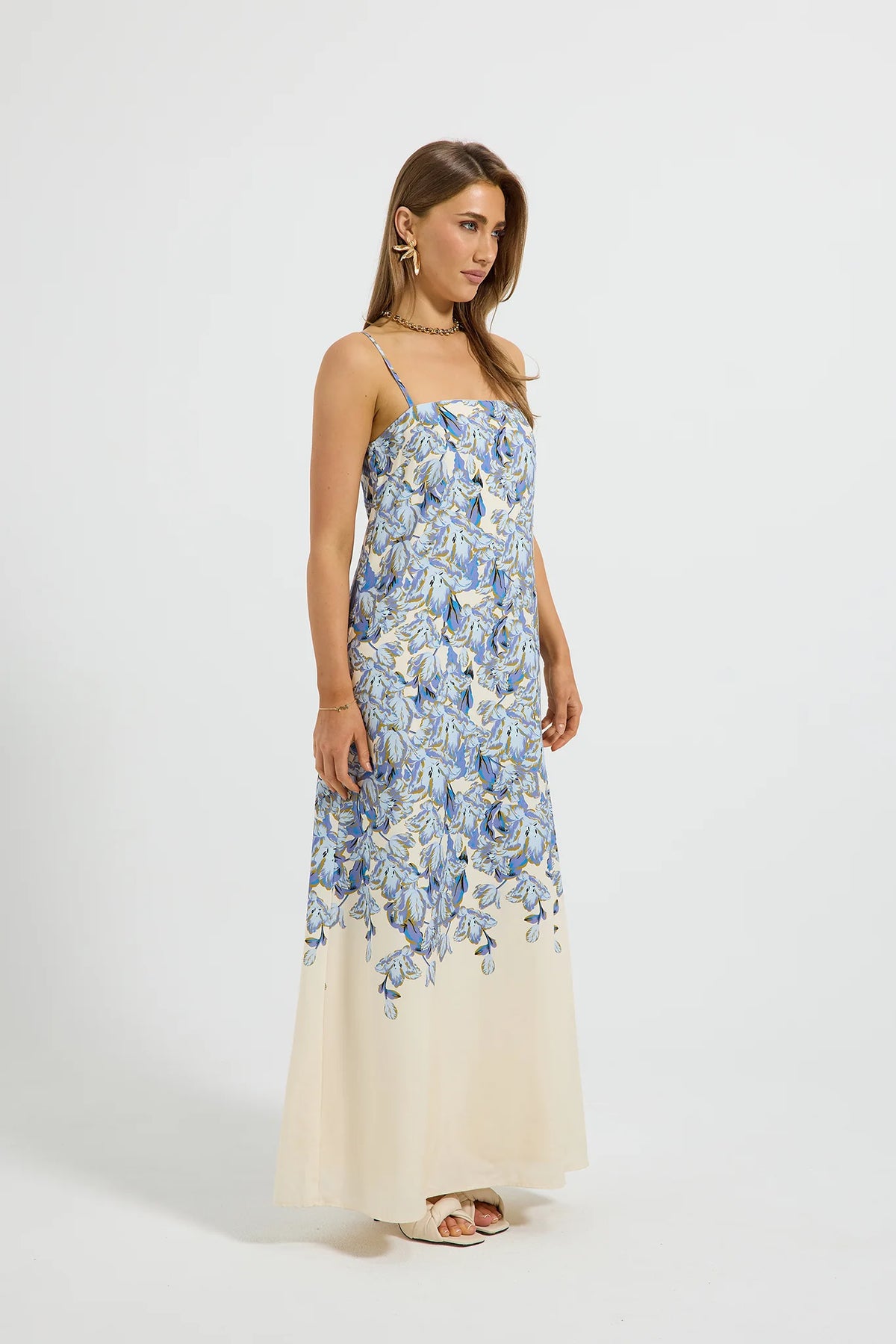 BOWIE MAXI DRESS